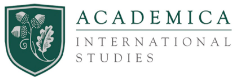 Logotip del Academica International Studies