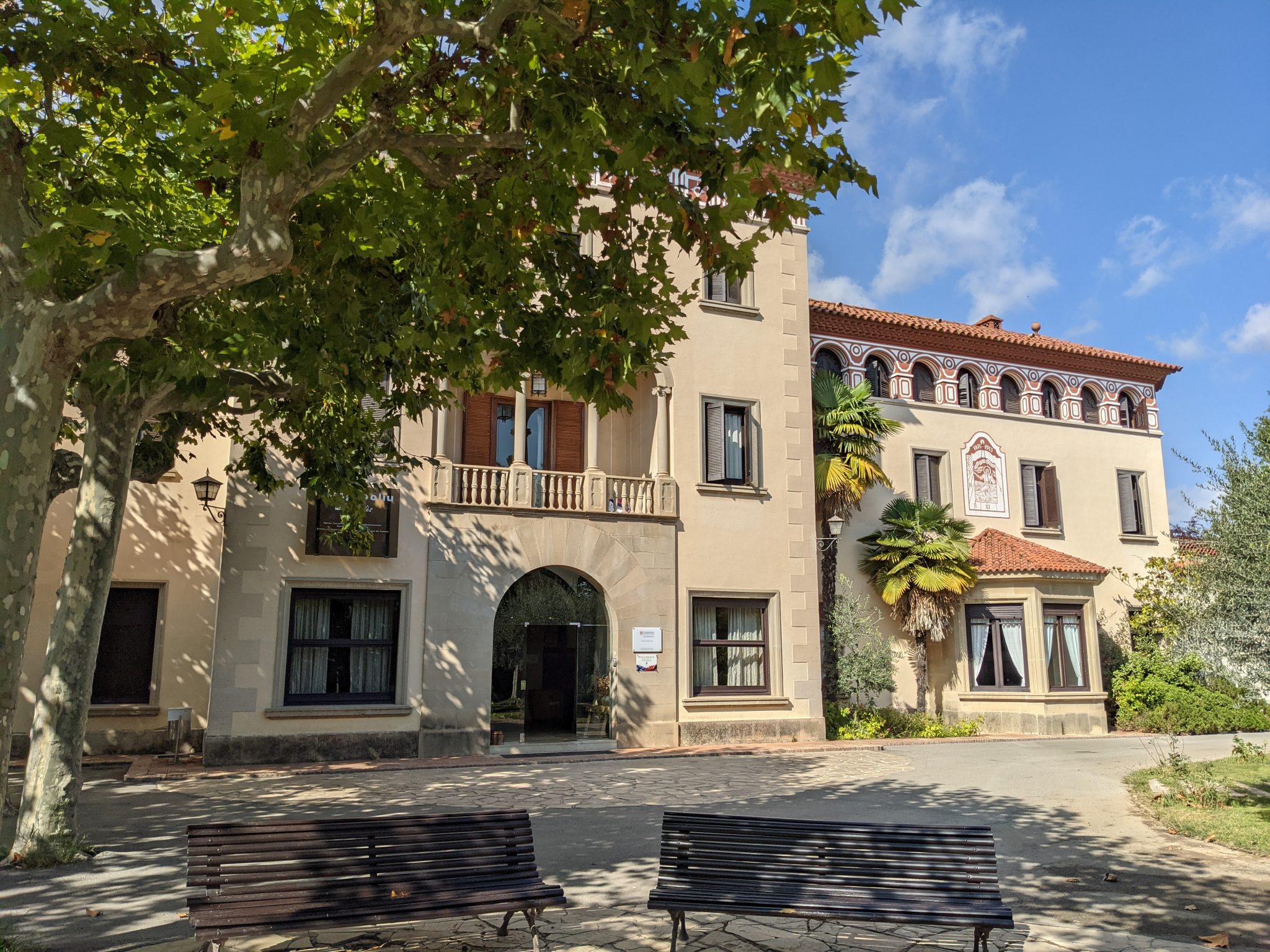 Camp Joliu i SECOT enceten vies de col·laboració - Camp Joliu