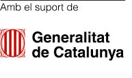 Amb el suport de Generalitat de Catalunya